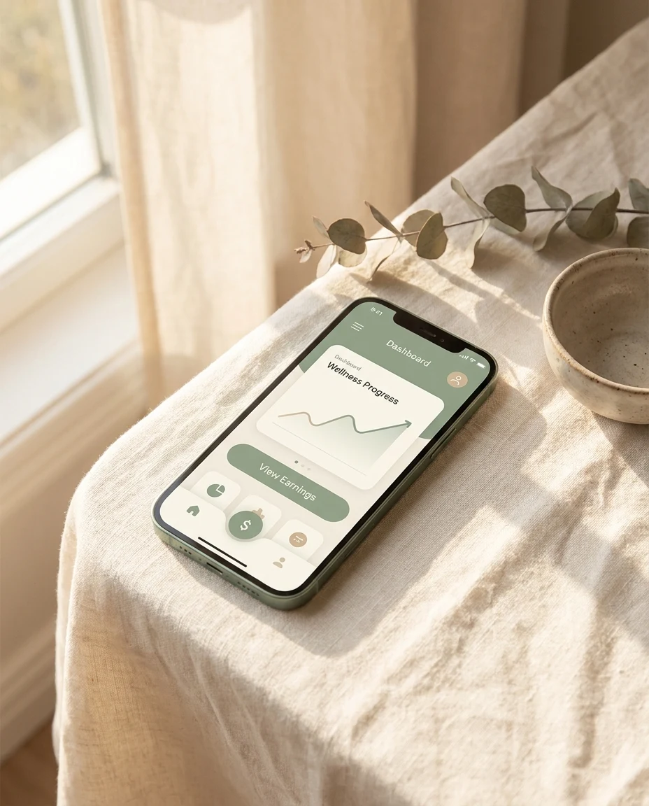 Elva patient app